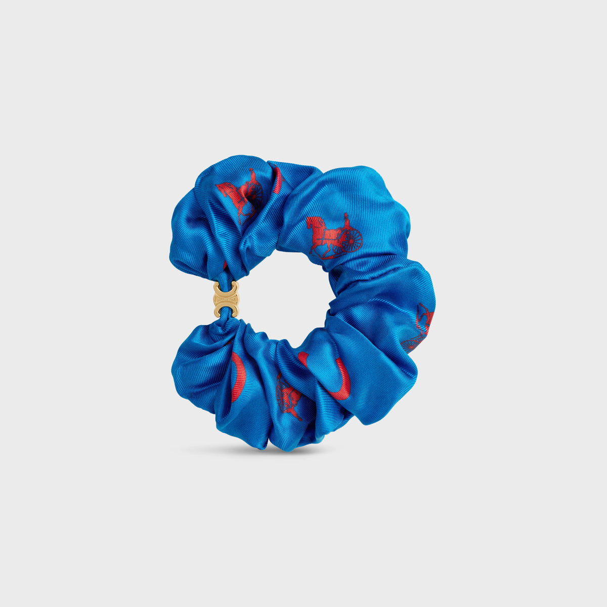 Celine C sulky scrunchy
