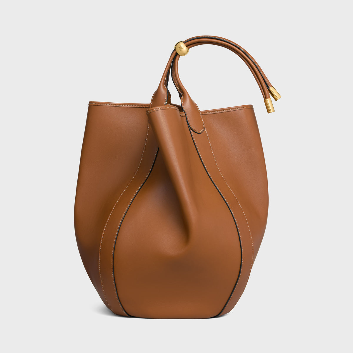 Celine Large drop bucket