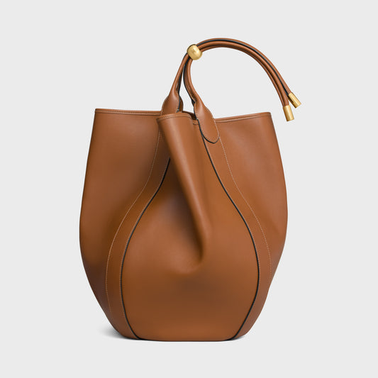 Celine Large drop bucket