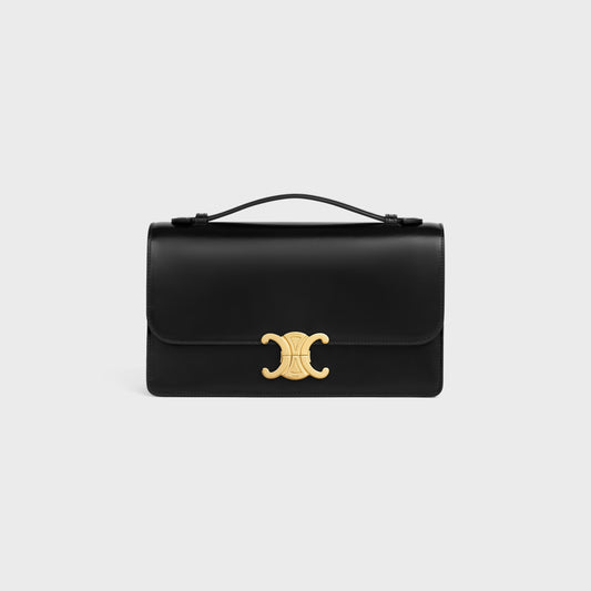 Celine Triomphe medium folio