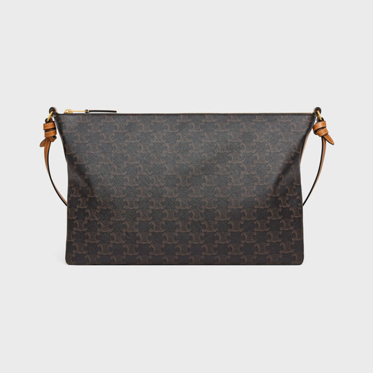 Celine Duo zipped bag