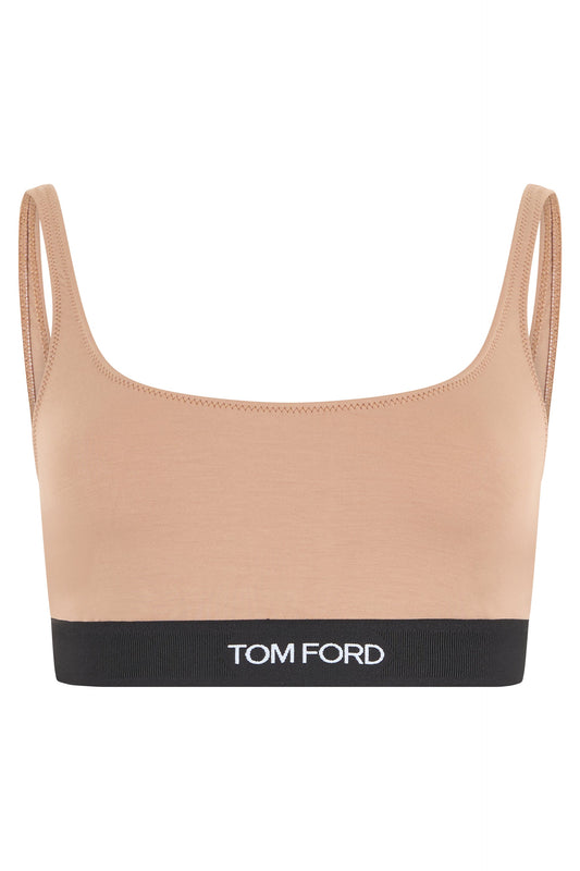 Tom Ford Bralette in Elastic Fabric