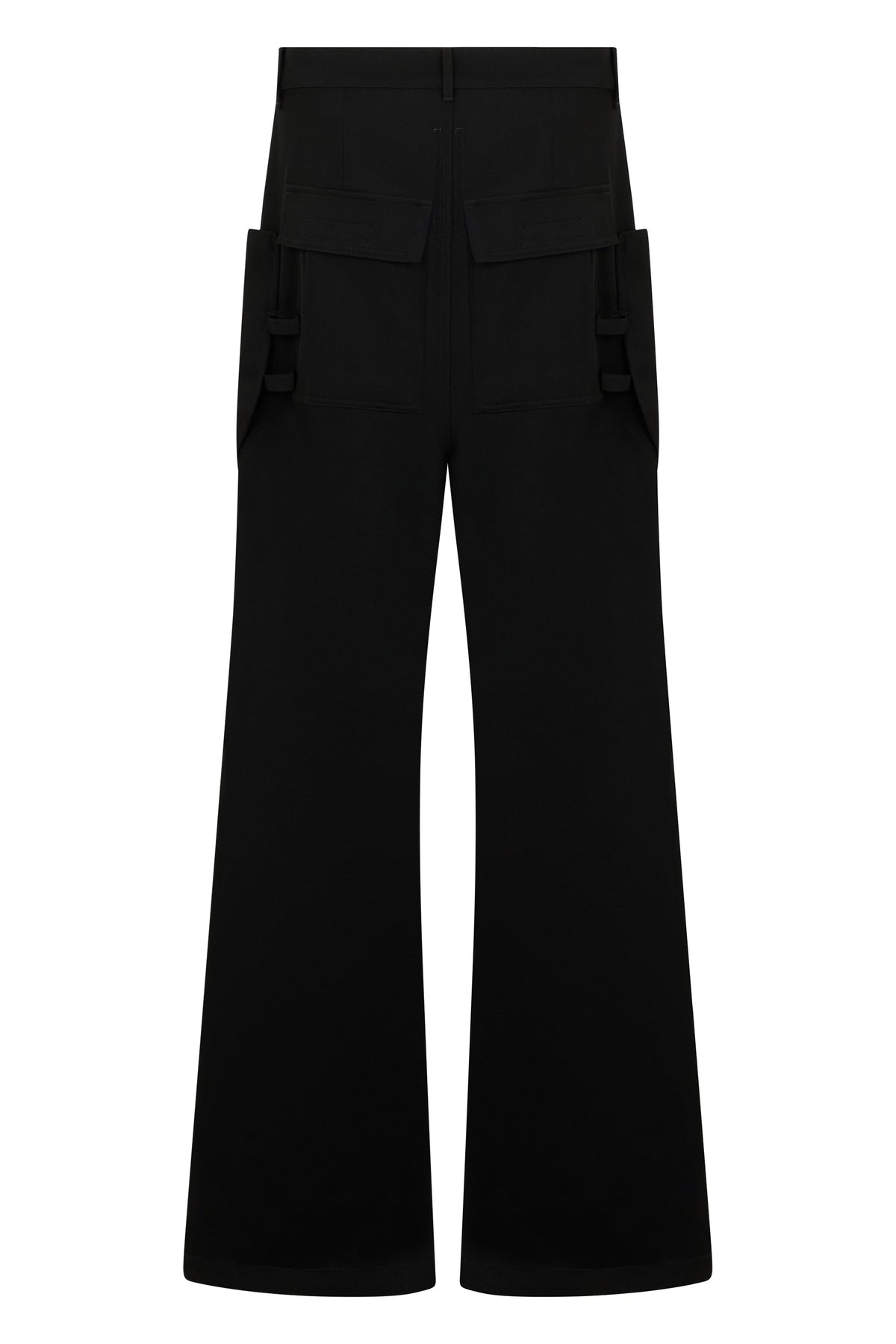 Palazzo pants with pockets RTW
