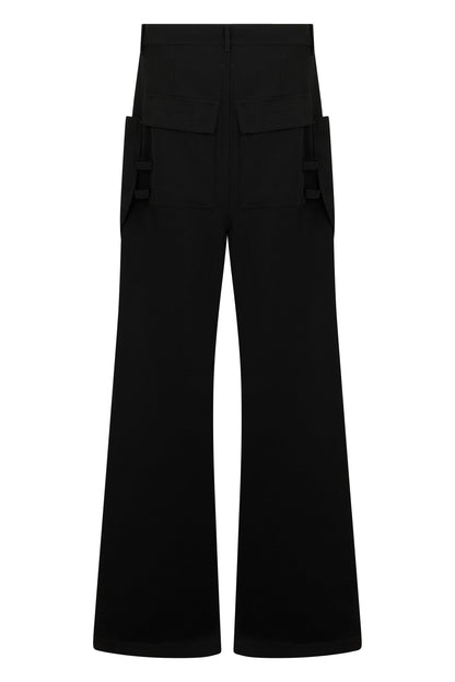 Palazzo pants with pockets RTW