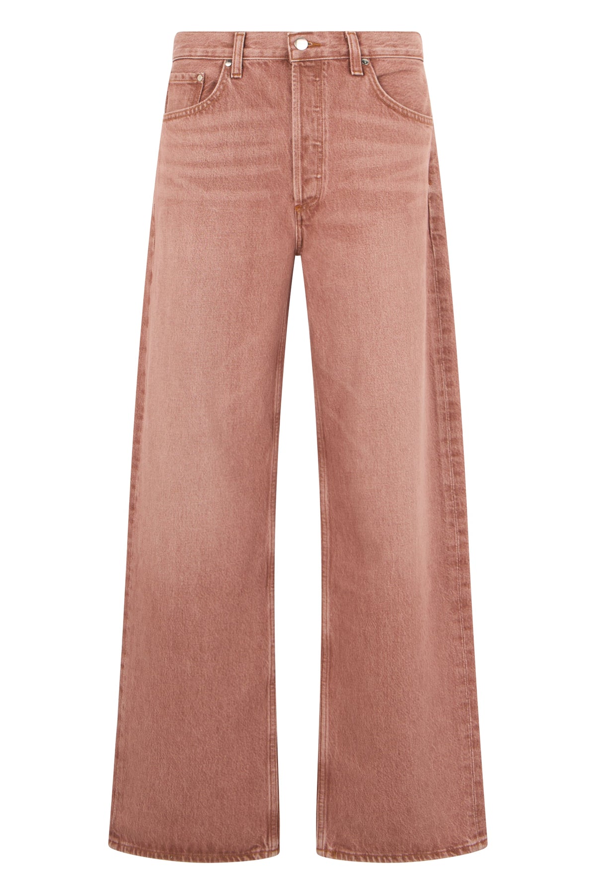 Loose denim jeans RTW