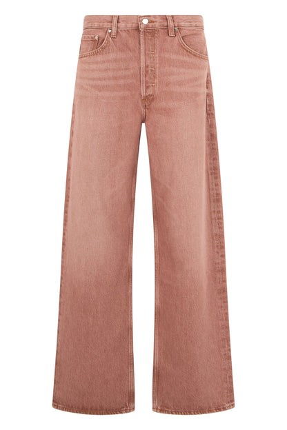 Loose denim jeans RTW