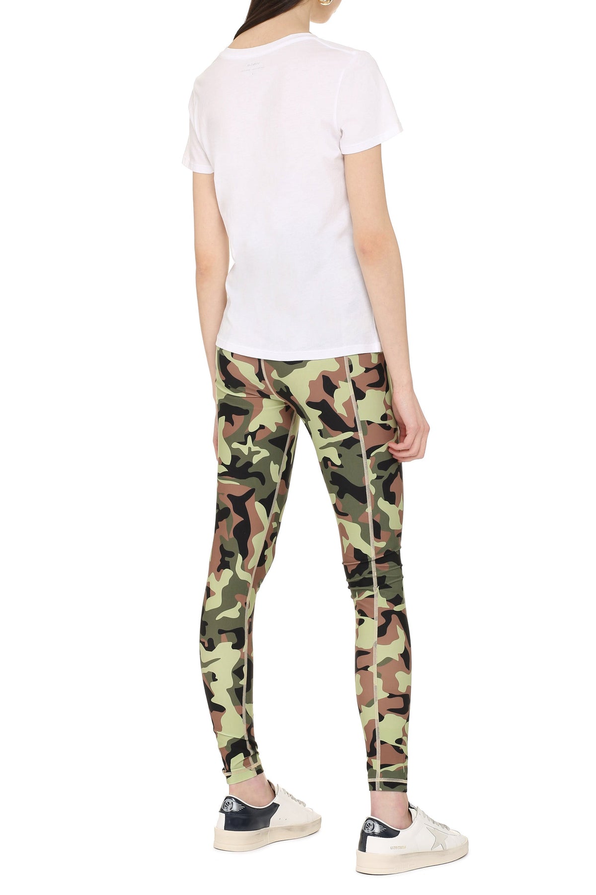 Cotton T-shirt RTW