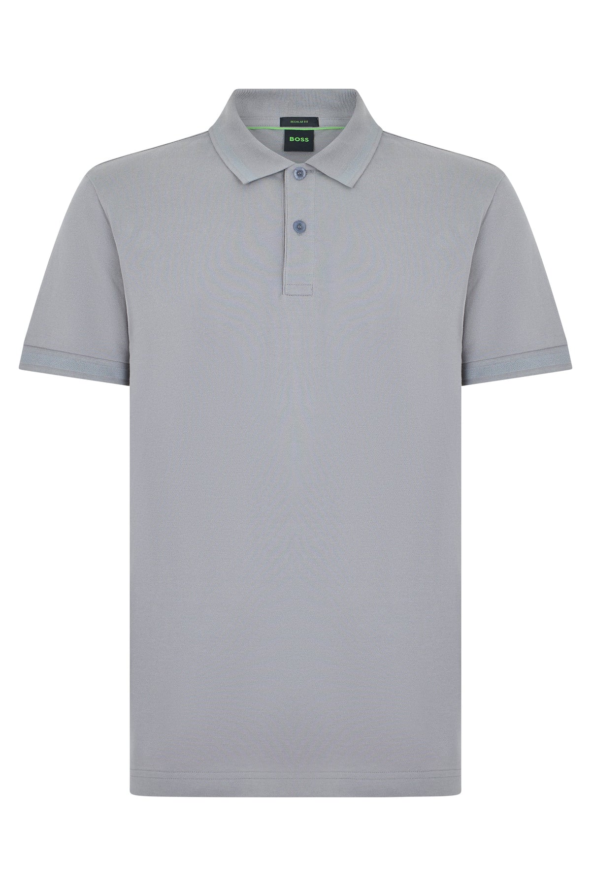 Pique cotton polo RTW