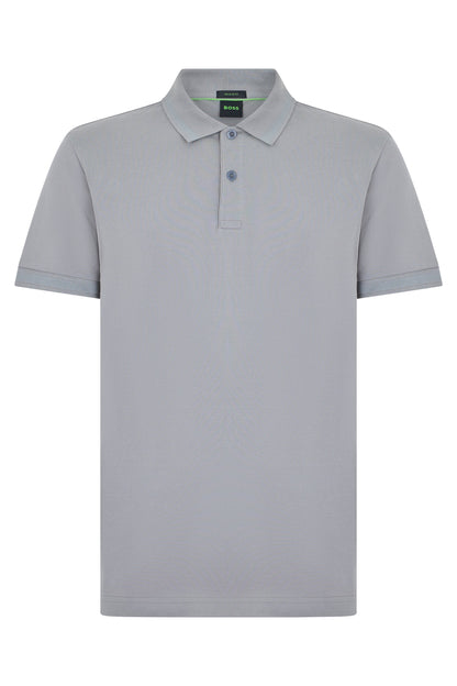 Pique cotton polo RTW