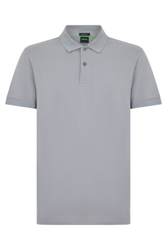 Pique cotton polo RTW