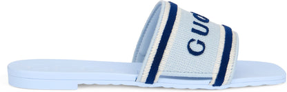 Slides with logo RTW