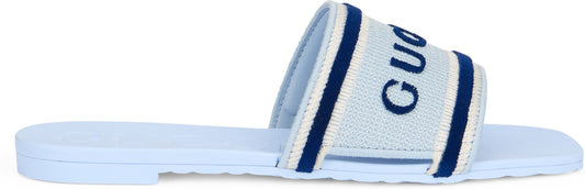Slides with logo RTW