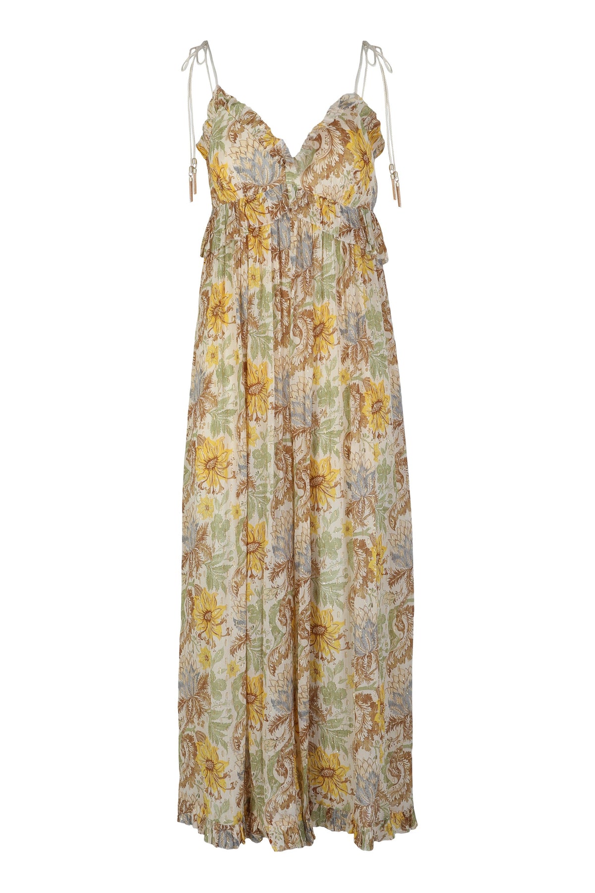 Jumpsuit Daylight with floral print RTW