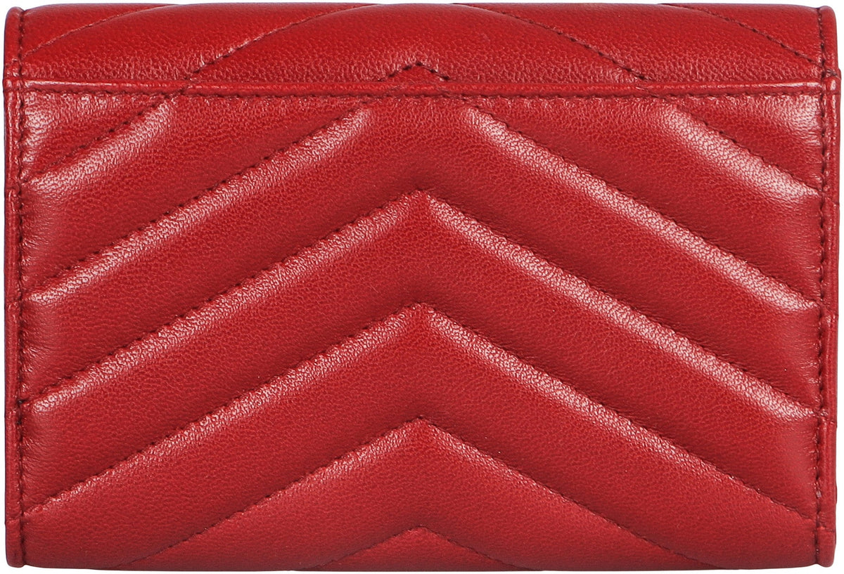 Cassandre wallet in lambskin ACC