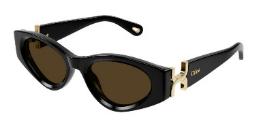 Chloe Ch0259s-001 52 sunglass woman recycled a
