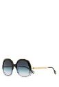 Chloe Ch0327s-005 56 sunglass woman recycled a