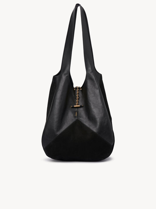 Chloe S642 - chloe balloon - Black