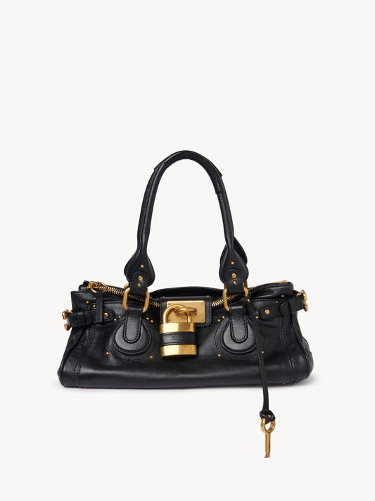Chloe S802 - paddington - BLACK