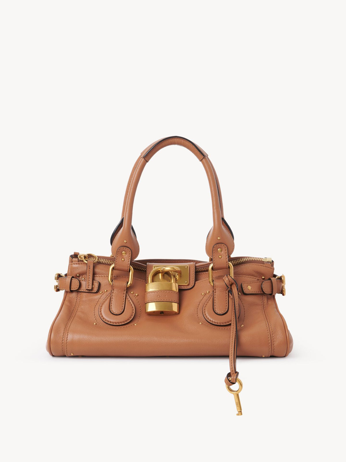 Chloe S802 - paddington - MUSTANGBROWN