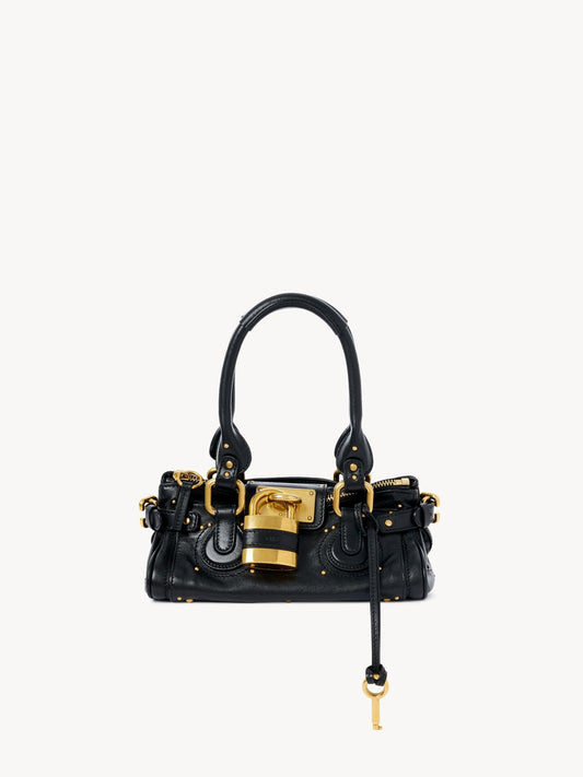 Chloe S805 - paddington - BLACK