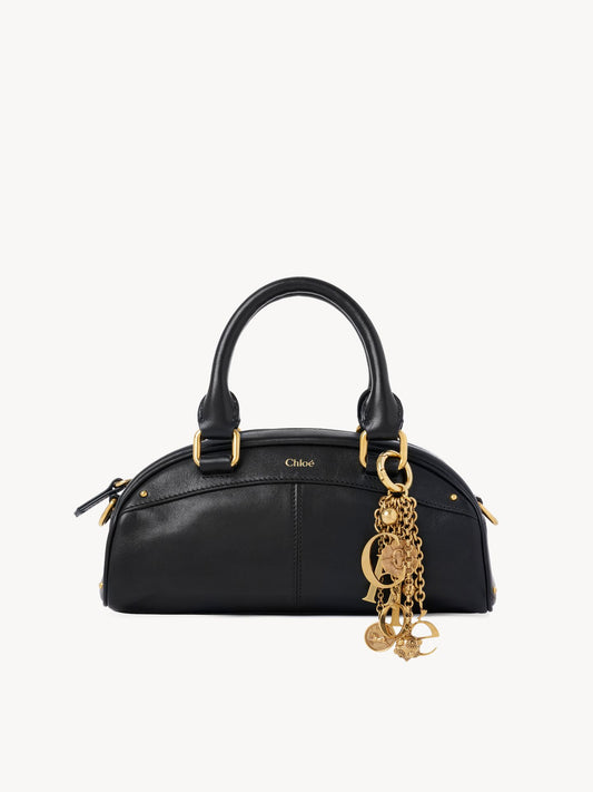 Chloe S956 - chloe bowling - BLACK