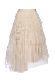 Christian Dior Gonna tulle
