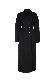 Christian Dior Cappotto doppio petto bianco