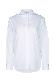 Christian Dior Camicia cotone bianca medaillon