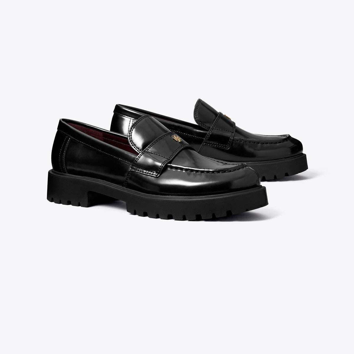 Tory Burch Classic lug loafer