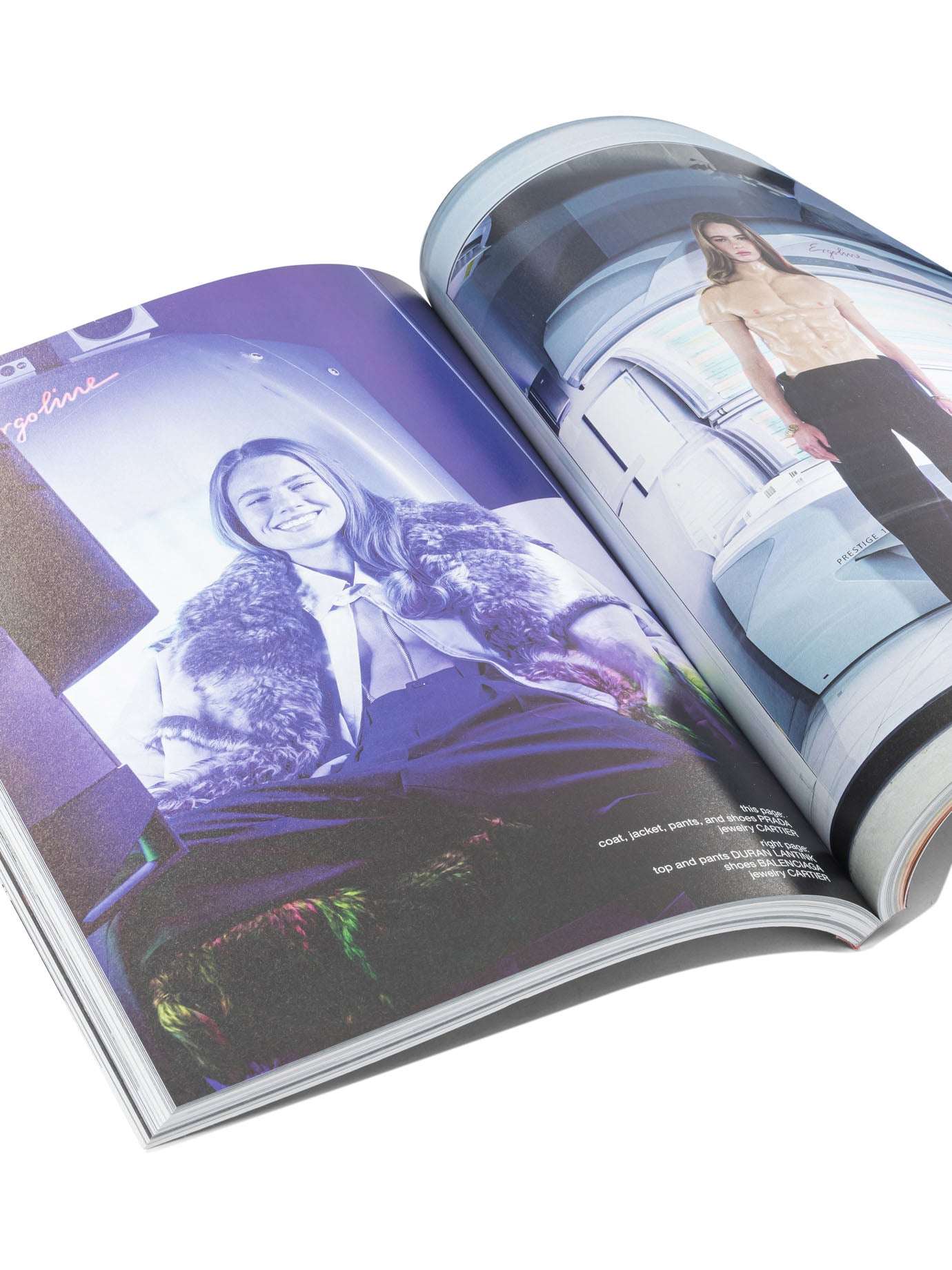 Magazines Magazines