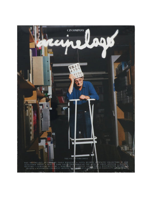 "Arcipelago by C.P Company" magazine Magazines