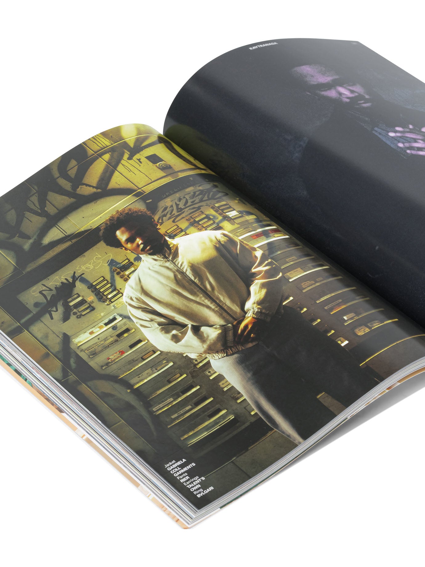 "Highsnobiety" Magazine - Spring 2026 Magazines