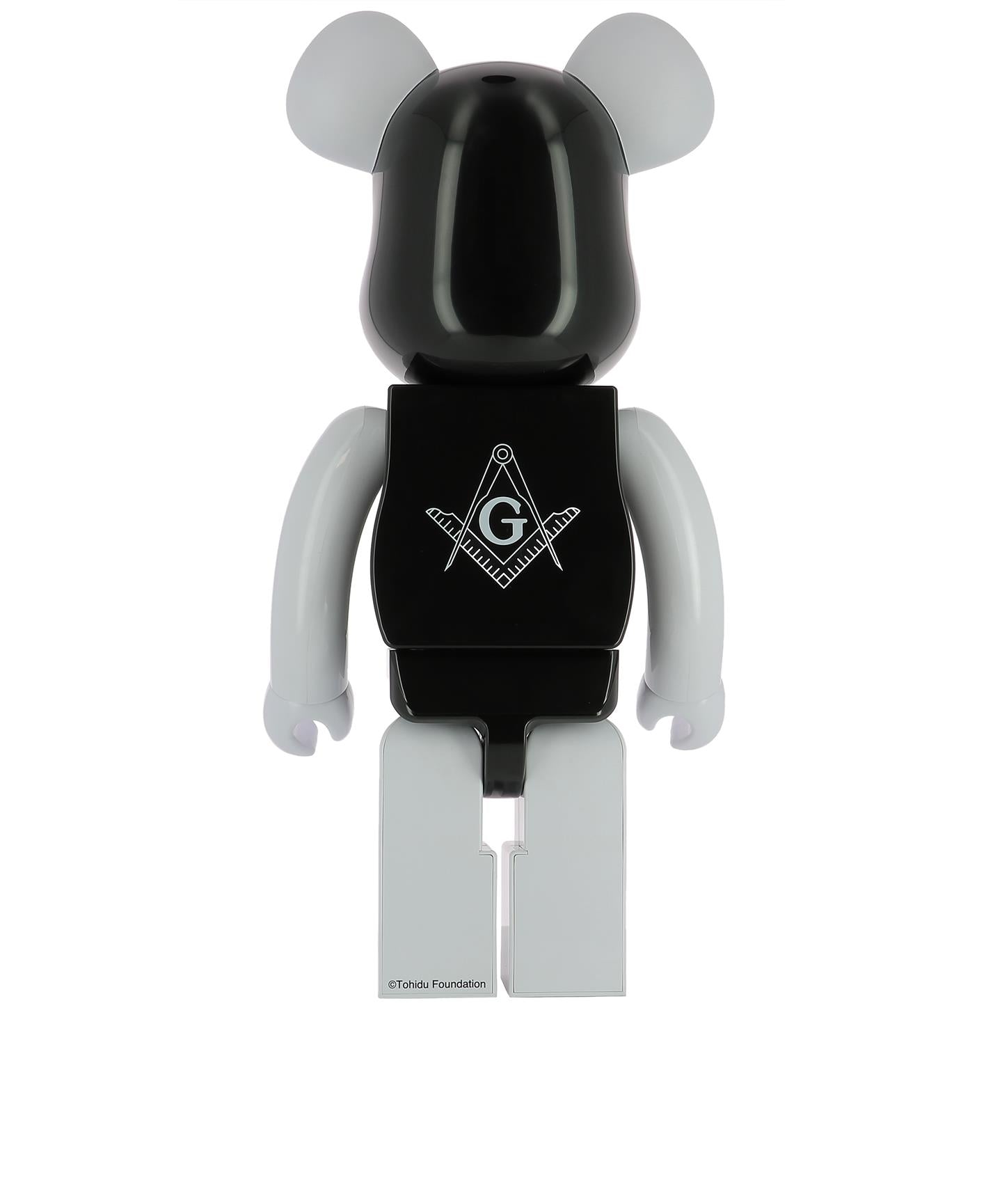 Medicom Toy Freemasonry x Fragment Design 1000% Limited edition Decorative accessories