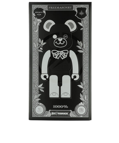 Medicom Toy Freemasonry x Fragment Design 1000% Limited edition Decorative accessories