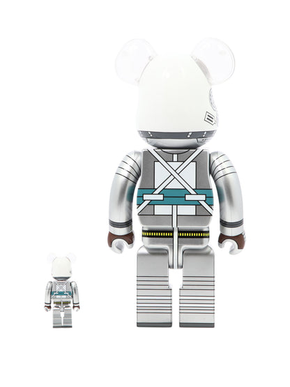 "Be@rbrick Project Mercury Astronaut 100%+400%" toy Decorative accessories
