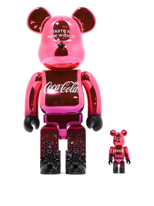 Be@rbrick Coca-Cola Creations 100% & 400% toy Decorative accessories