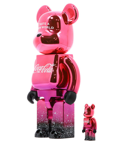 Be@rbrick Coca-Cola Creations 100% & 400% toy Decorative accessories