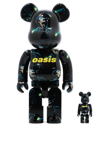 "Be@rbrick Liam" 100% and 400% toy Decorative accessories