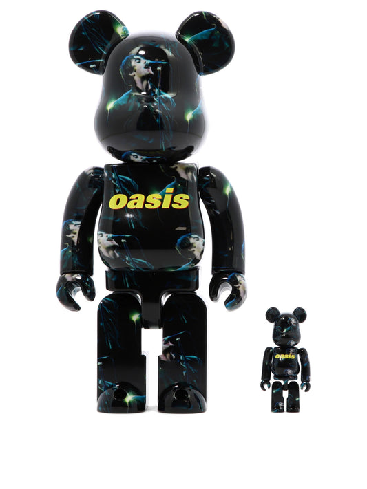 "Be@rbrick Liam" 100% and 400% toy Decorative accessories