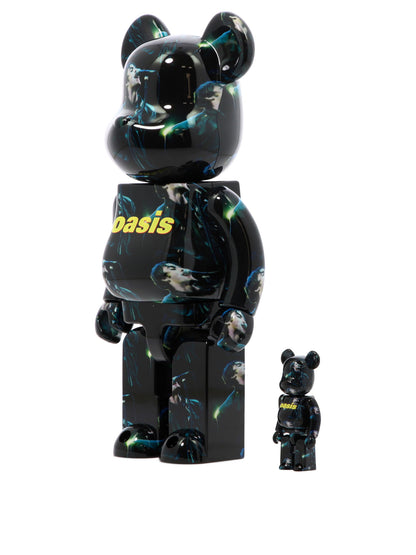 "Be@rbrick Liam" 100% and 400% toy Decorative accessories