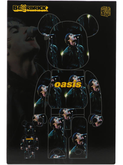 "Be@rbrick Liam" 100% and 400% toy Decorative accessories