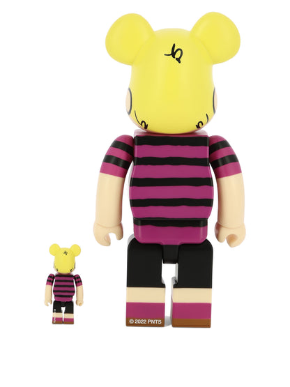 Medicom 100% + 400% Schroeder Be@rbrick Multicolor Decorative accessories