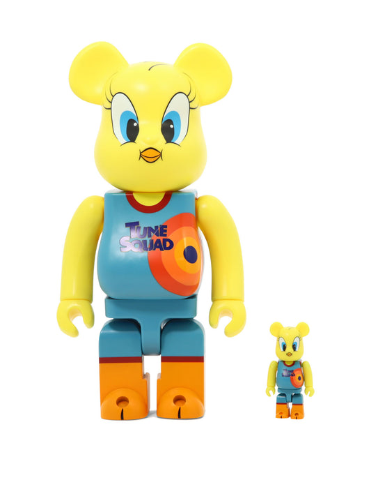 "Be@rbrick x Space Jam Tweety 100% + 400%" toy Decorative accessories