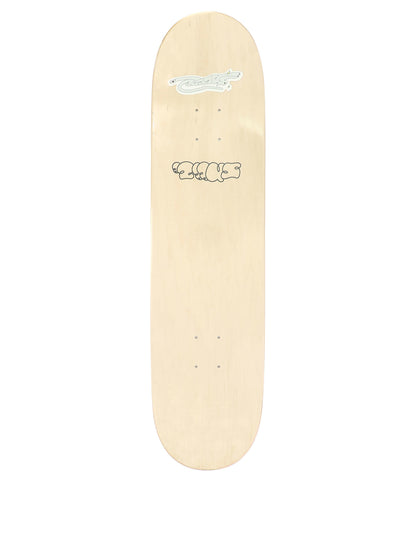 "Sneeze x Quicksilver" skateboard Activewear