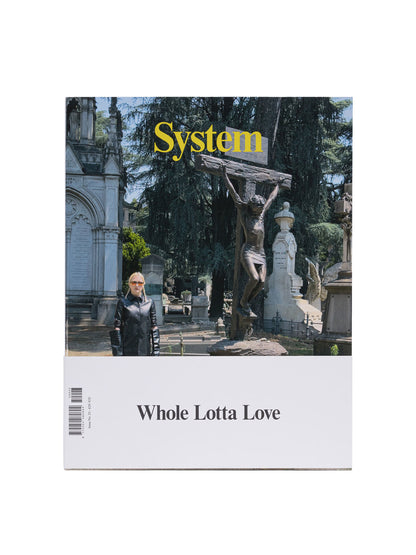 "System" magazine Magazines