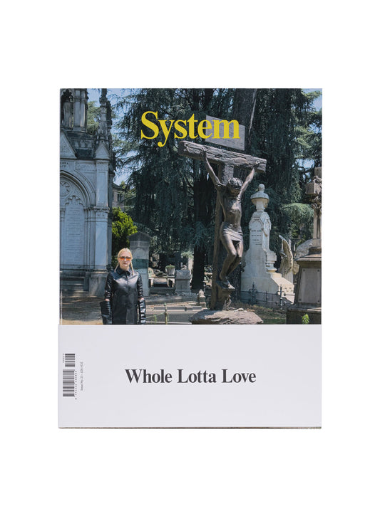 "System" magazine Magazines