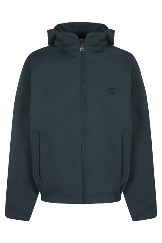 Reversible jacket in ripstop cotton RTW