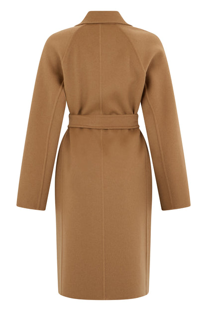 Ludmilla cashmere coat RTW