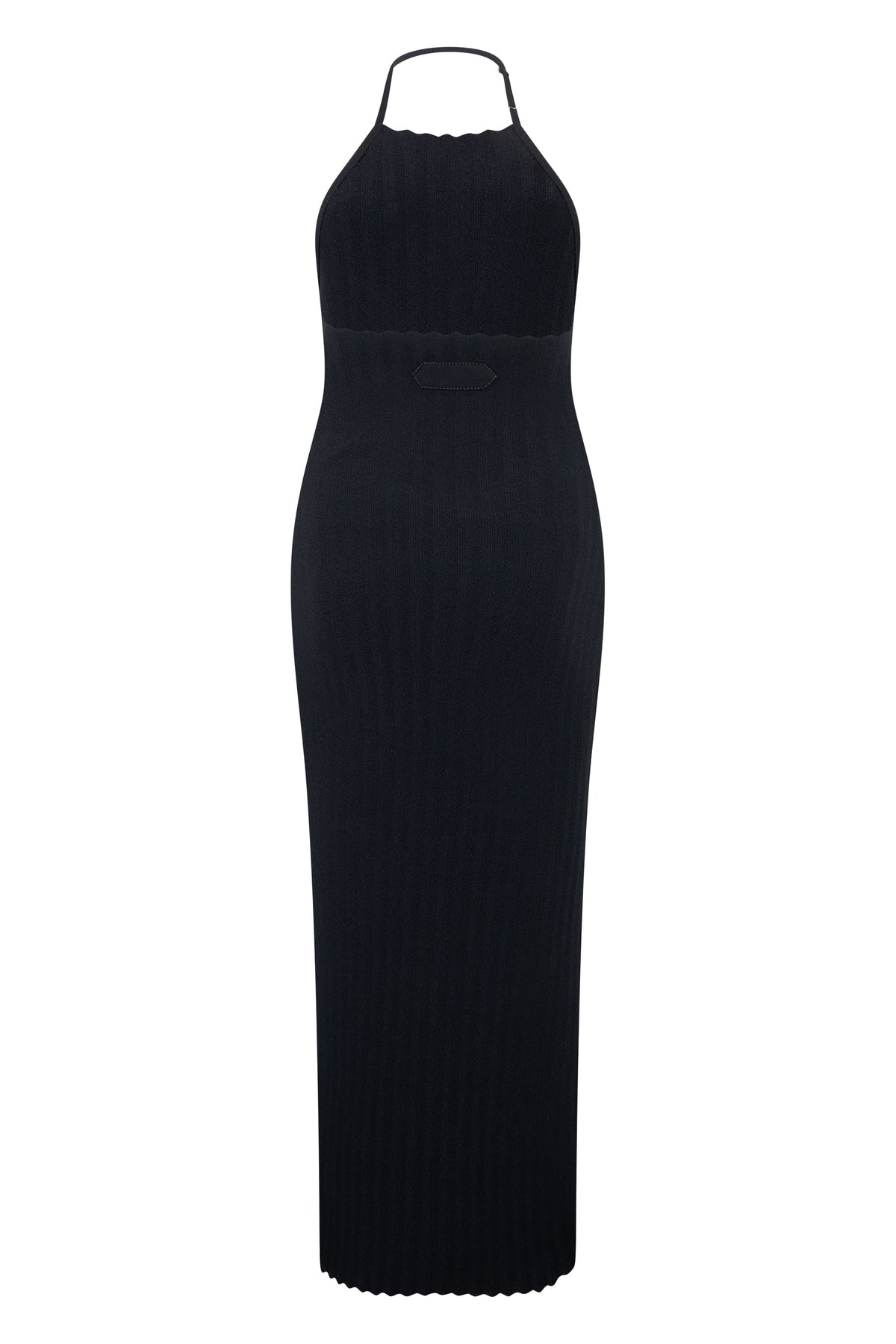 Midi dress in knit RTW