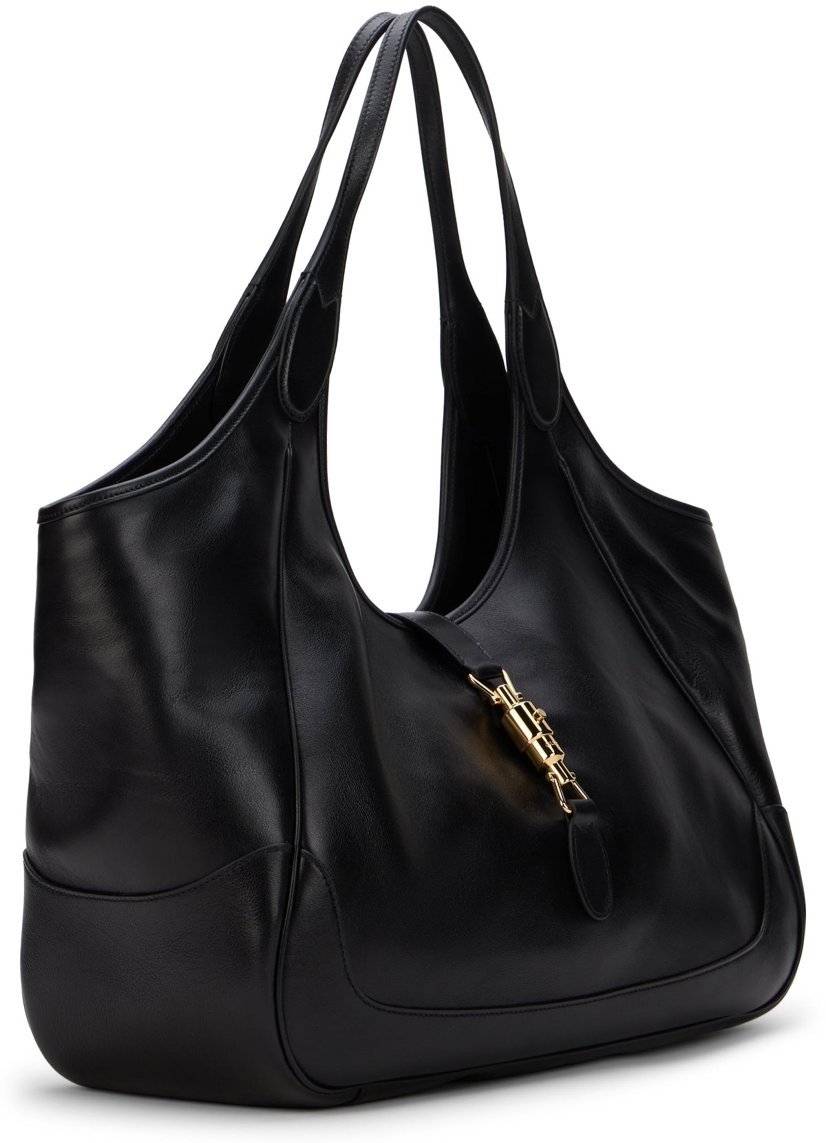 Tote Bag Media market in leather BAGS
